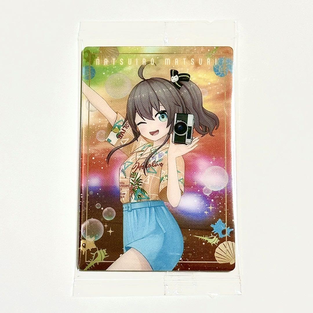 ホロライブ　ウエハース　カード　63枚 Amazon | ホロライブプロダクション ウエハース-hololive SUPER