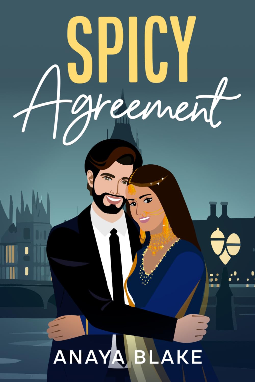 Spicy Agreement