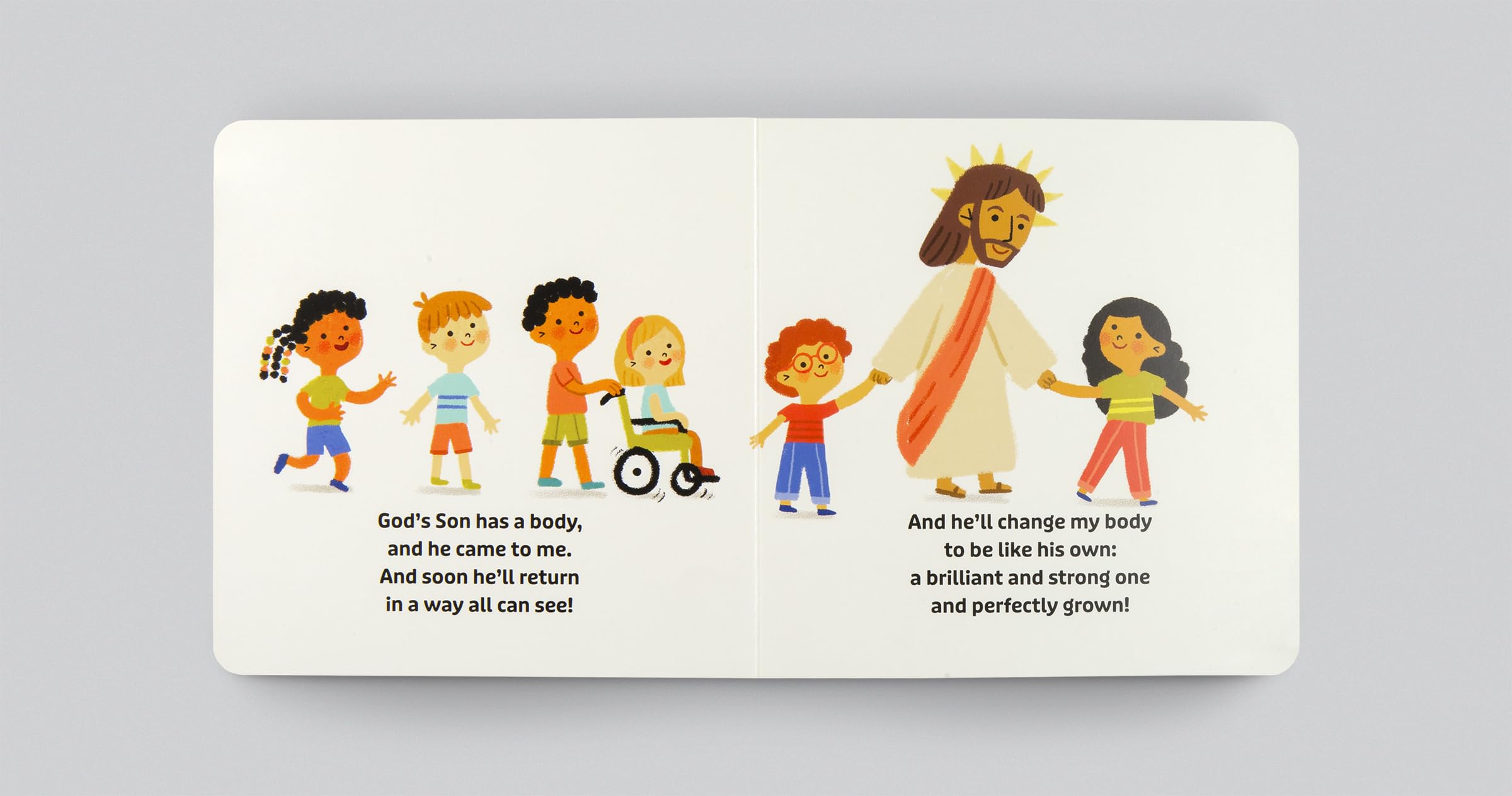 God Came Near to Me (For the Bible Tells Me So) - Image 4