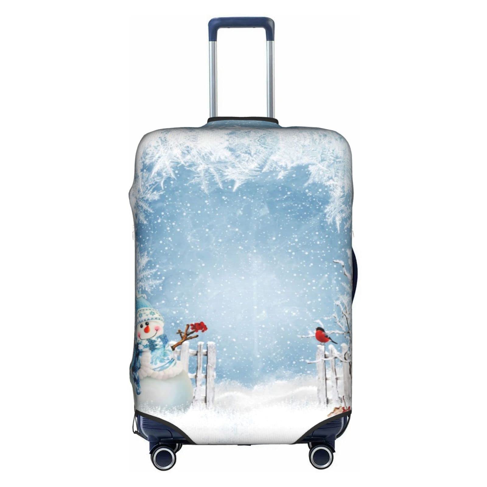 Housse de protection pour valise de 45,7 à 81,3 cm lavable