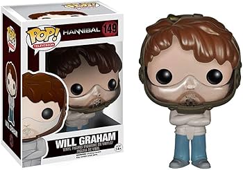Amazon.co.jp: 【POP!】HANNIBAL WILL GRAHAM ウィル・グレアム捜査官