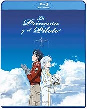 La Princesa y el Piloto [