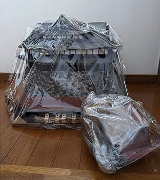 【値下げ】安土城をつくる　セット　11〜110 値下げ】安土城をつくる セット 11〜110 デアゴスティーニ 1/90