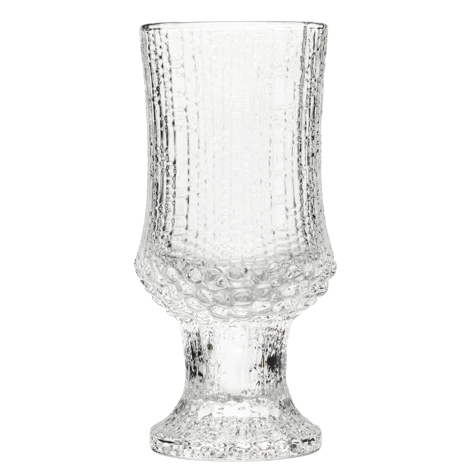 Iittala Ultima Thule White Wine 16 cl kieliszek do białego wina, szkło, przezroczyste, 2 sztuki (1 opakowanie), 2 sztuki