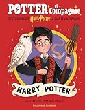jk rowling harry potter test  Potter et Compagnie - Harry Potter: Petits guides sur Harry Potter, la saga de J.K. Rowling