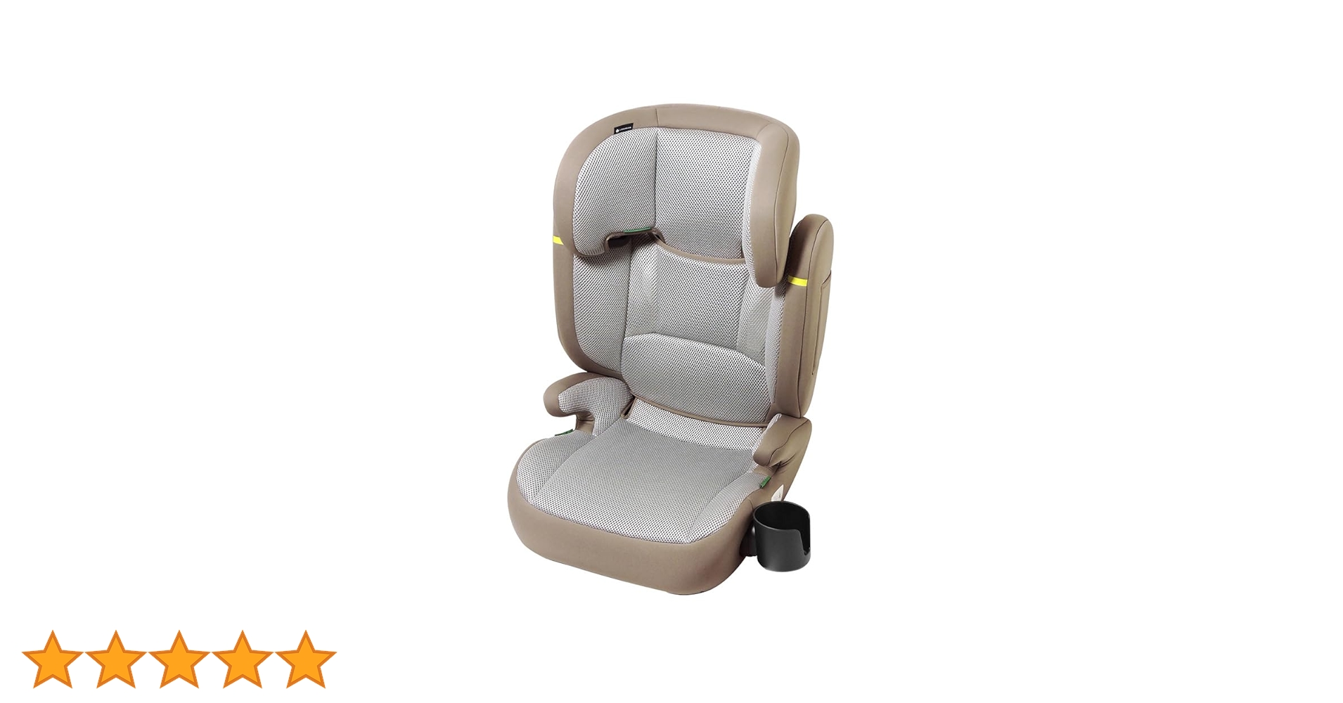 Amazon | リーマン ハイバックジュニアライト R129 モカグレー