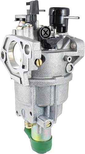 Miniatura 7 de Compatible con carburador 16100-ZE2-734 16100-ZE5-734 para Honda EB5000X EM5000SX EB6500 EB6500X EB6500SX generador para DEK 6500 6500EL 6500 7550