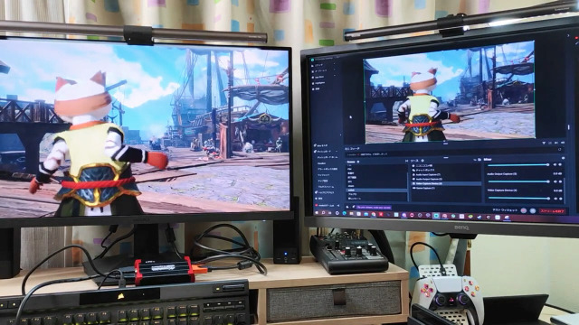 Amazon.co.jp: Basicolor キャプチャーボードSwitch対応1080P 60FPS