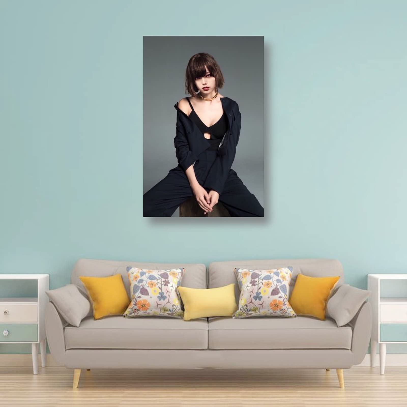 Amazon.co.jp: 平手友梨奈 櫻坂46女優 セクシー 写真 水着 グラビア