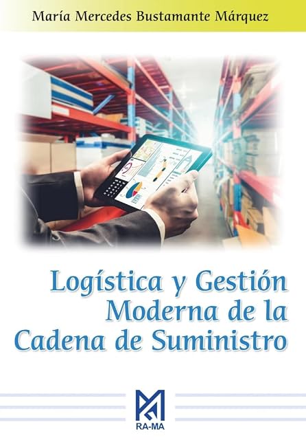Portada de Logística y Gestión Moderna de la Cadena de Suministro