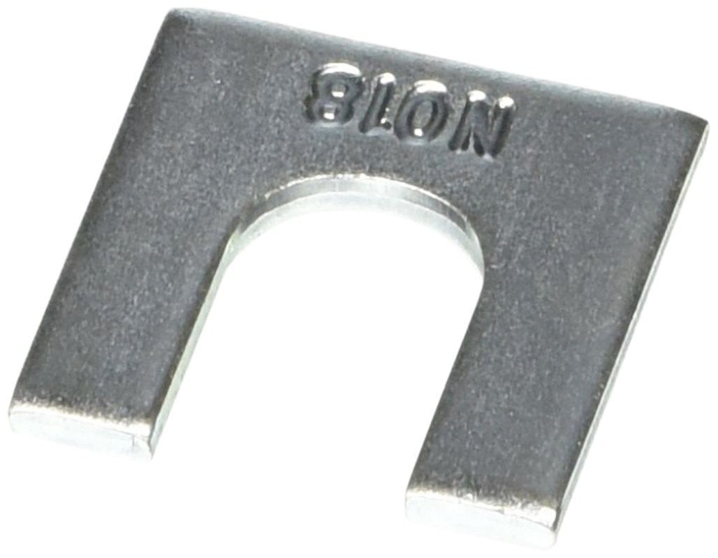 Specialty Products Company47183 1/8" Camber/Caster Shim, (Pack of 50)