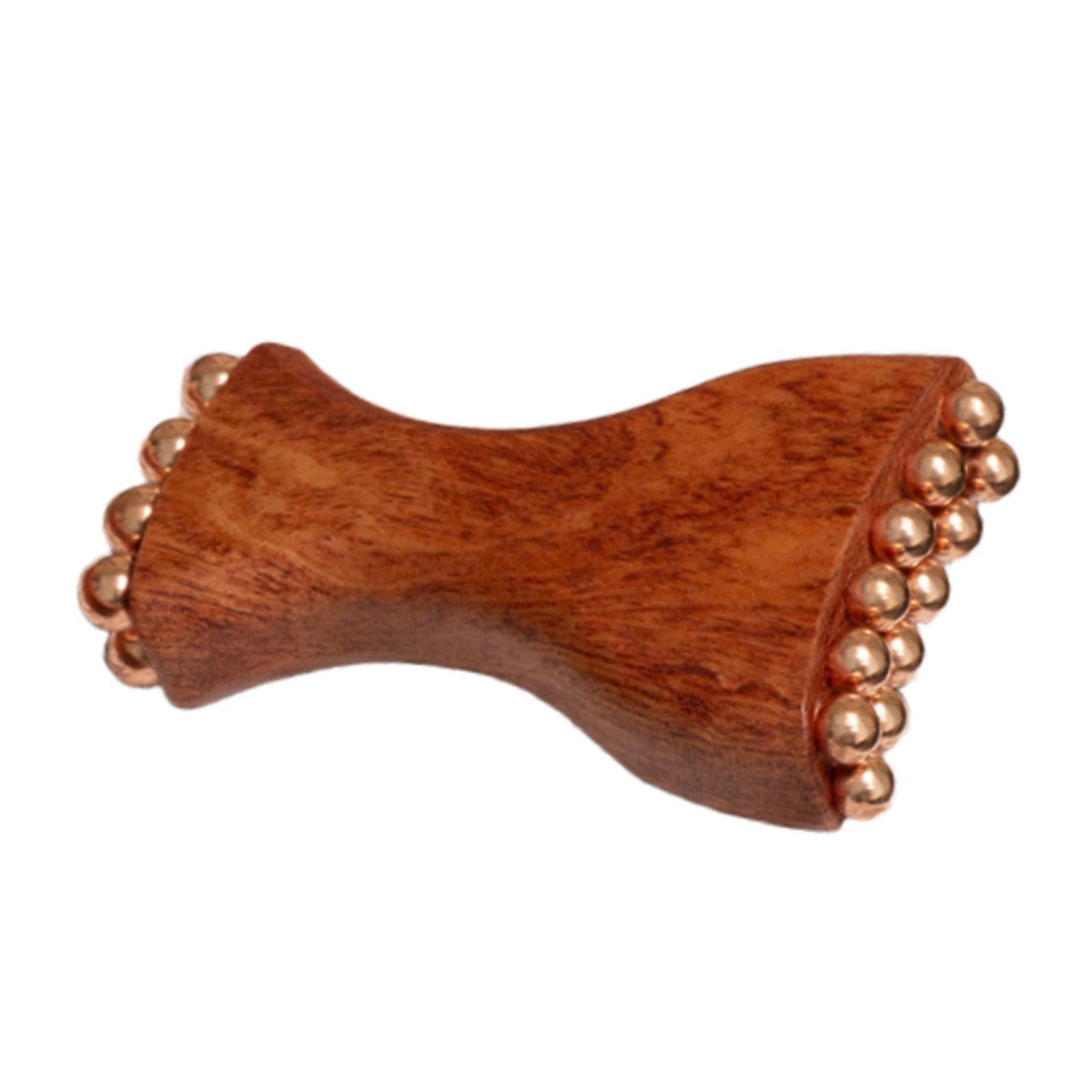 Harilla Strumento per il viso Gua Sha Strumento per il viso Guasha Forniture versatili Massaggio ergonomico per il Massaggio per il, Marrone
