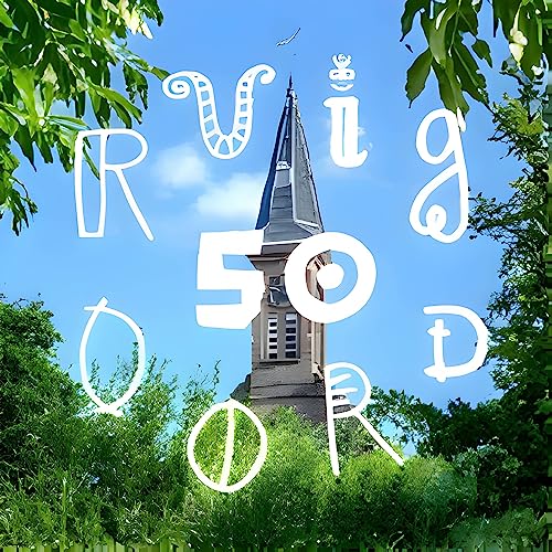 Oase van Verwondering - Ruigoord copertina