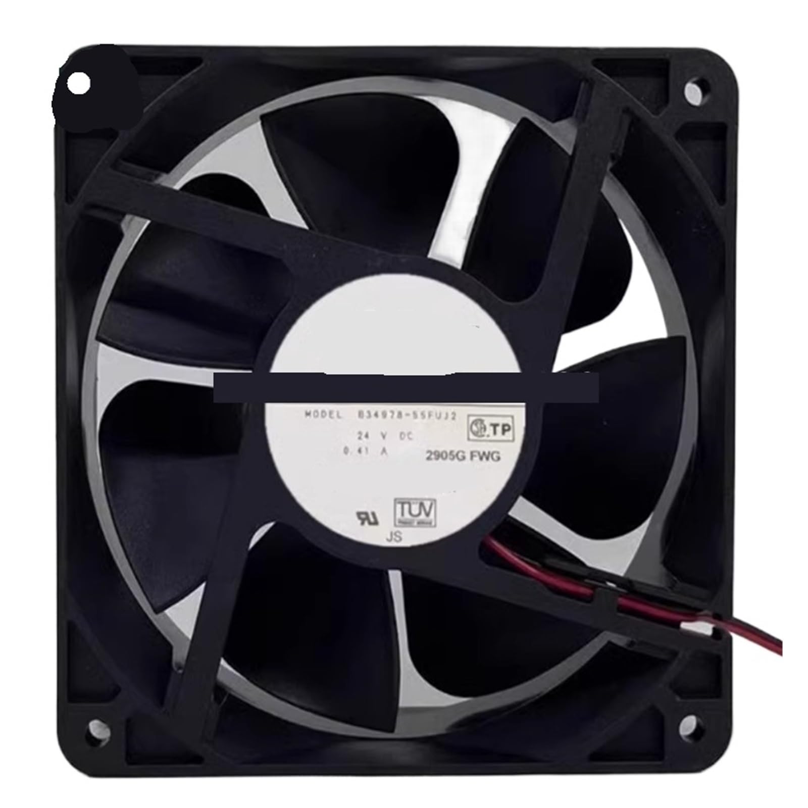 EGTDSFGJA Cooling Fan D12E24PS11 24V