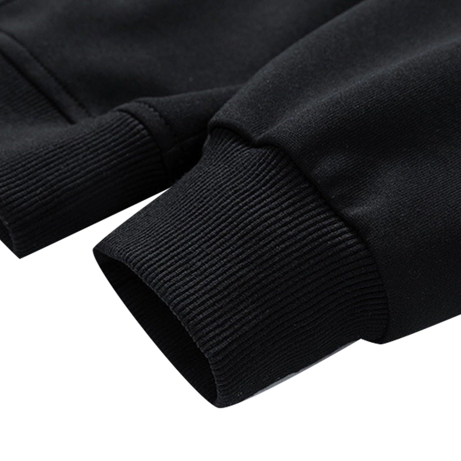 Sudaderas De Hombre Sudadera Cuello para Hombre, Estilo Informal, Viaje, Manga Larga Y Bolsillo En El Pecho, Otoño Monos Oversized Gym Chaqueta Cortavientos Proteccion Solar Ropa Running