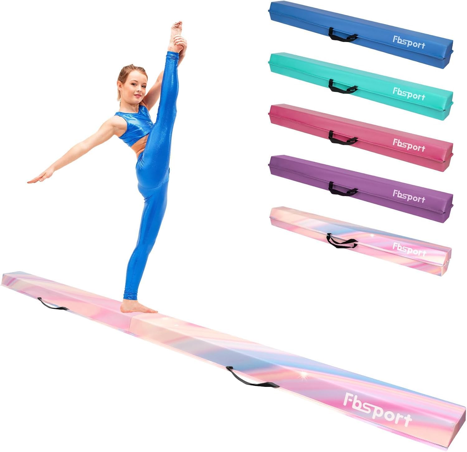 FBSPORT PU Leather Beam