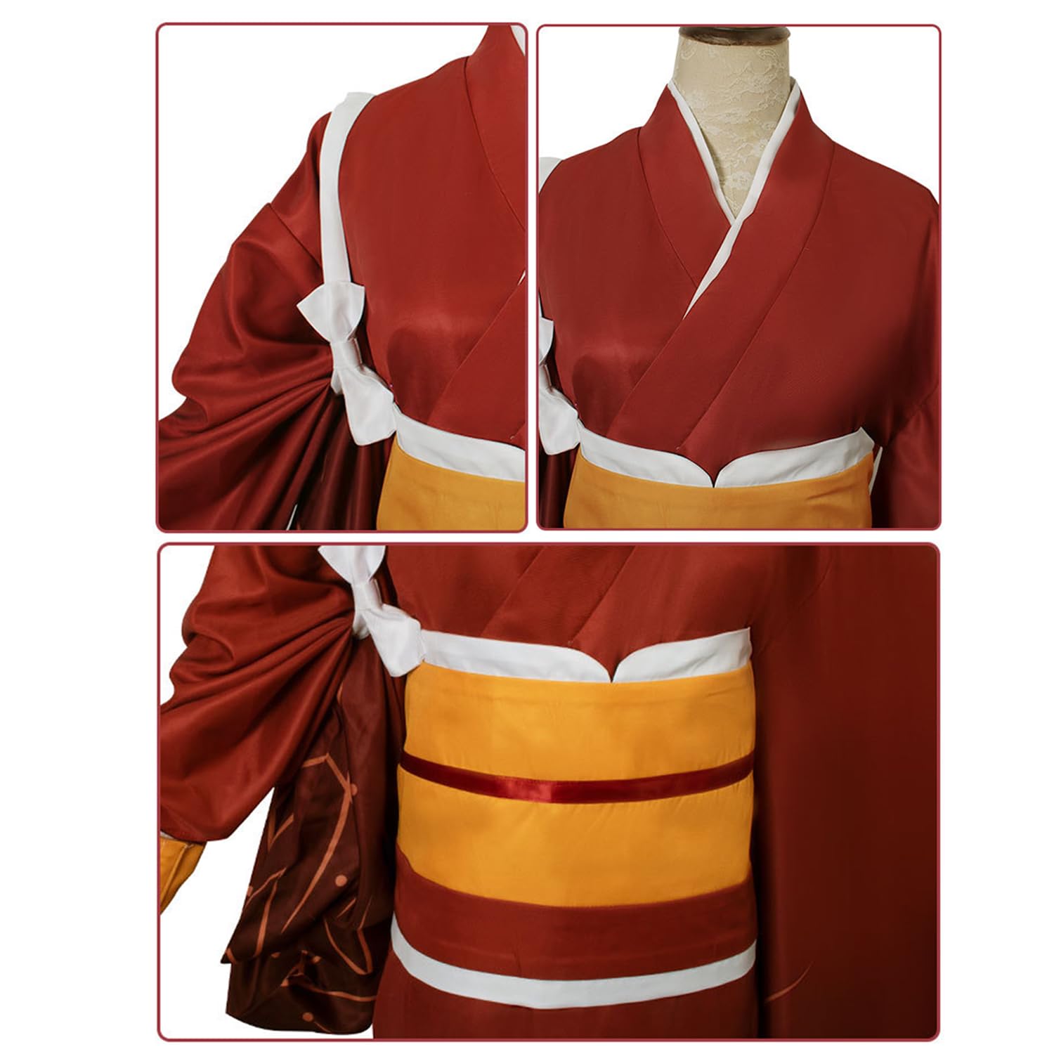 Amazon.co.jp: 文豪ストレイドッグス 泉鏡花 コスプレ 衣装 ウィッグ