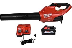 Milwaukee Electric Tools 2724-21HD M18 120 MPH 450 CFM 18V Brushless Cordless Handheld Blower Kit