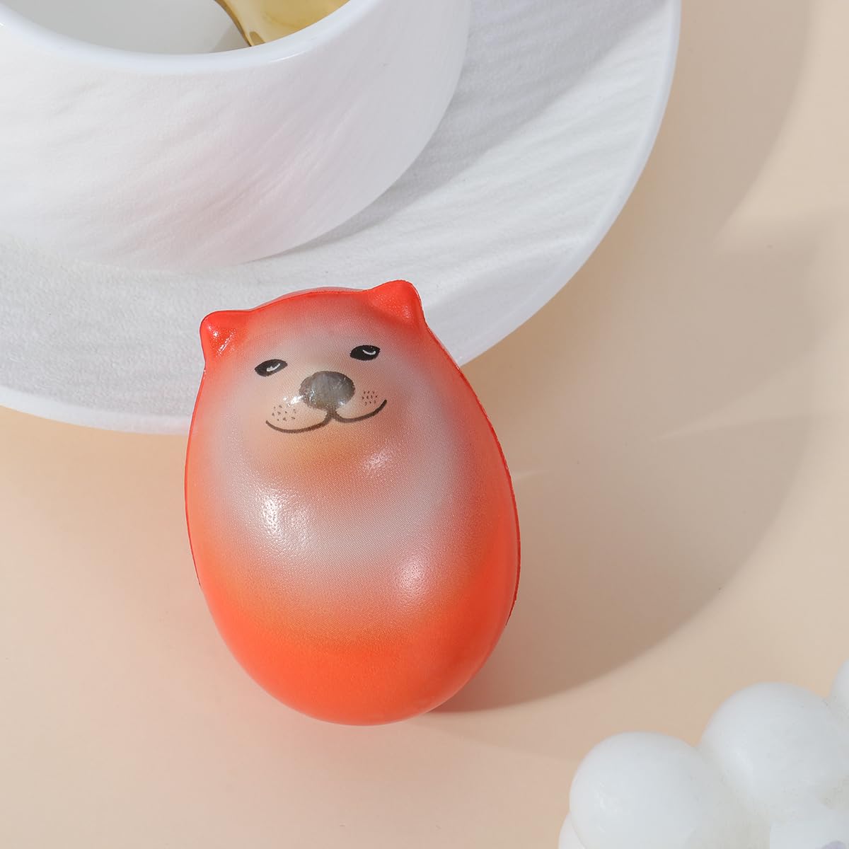 Amazon | シバコ たまご 柴犬 いぬ 卵 おもしろ エッグドッグ