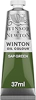 Vista 96 de Winsor & Newton Tubos de pintura Winton de aceite