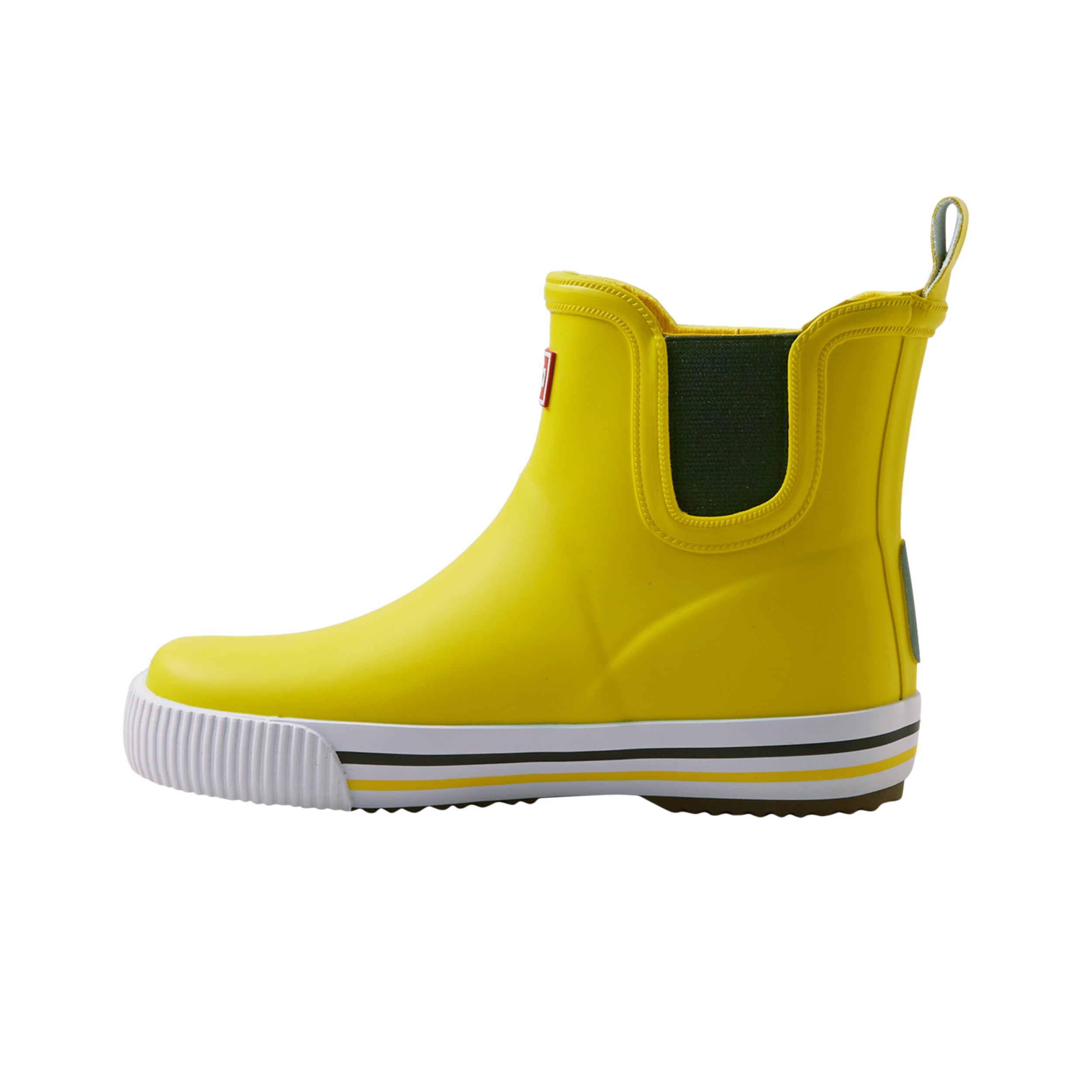 Reima Ankles Waterproof Low Cut Rain Boots Outdoor Rubber Boot for Kids