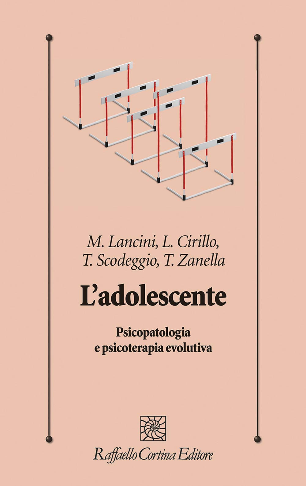 L'adolescente. Psicopatologia e psicoterapia evolutiva