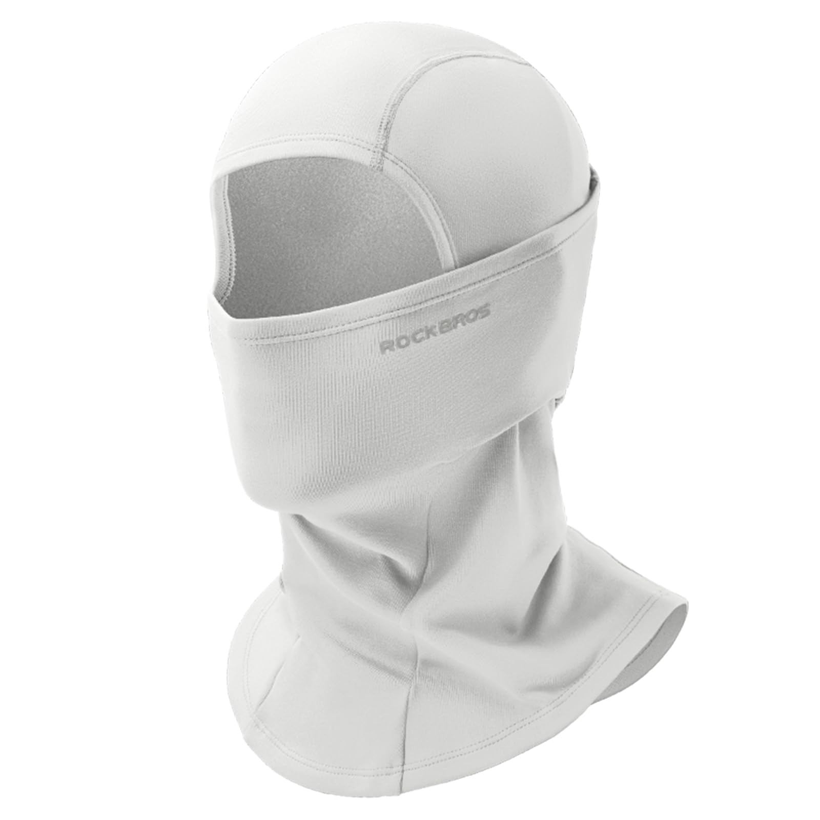 ROCKBROS Pasamontañas Anti Viento Transpirable para Deportes al Aire Libre Bicicleta Motocicleta Snowboard Esquí Ciclismo para Otoño Invierno Hombre y Mujer — view 14