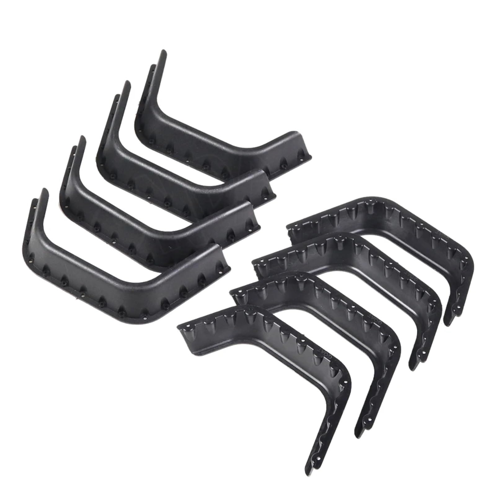 Accessoires Véhicules Rc pour Defender D90 D110 Body 1/10 RC Pièces Mise Niveau Coque Chenille Voiture Élargissement des Ailes en Caoutchouc Plastique Pièces De Réparation Voiture Télécommandée Accessoires Véhicules Rc pour Defender D90 D110 Body 1/10 RC Pièces Mise Niveau Coque Chenille Voiture Élargissement des Ailes en Caoutchouc Plastique Pièces De Réparation Voiture Télécommandée