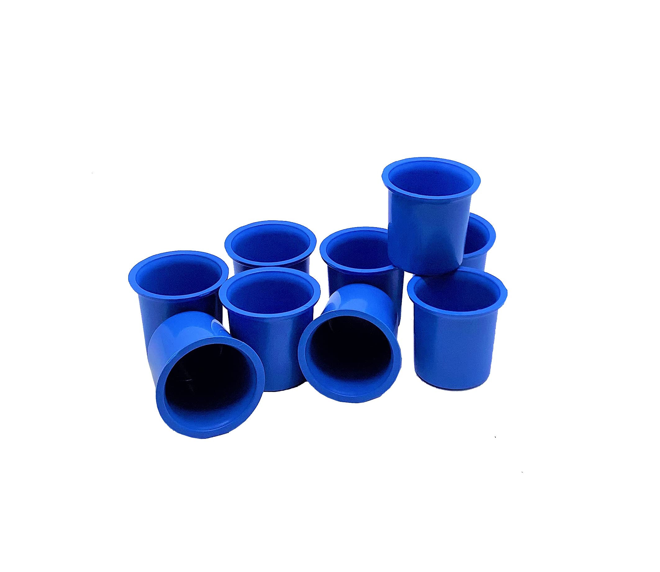 Proops Votive Candle Making Moulds, UK Made, Rigid Plastic, Craft (S7619). Free UK Postage (9)