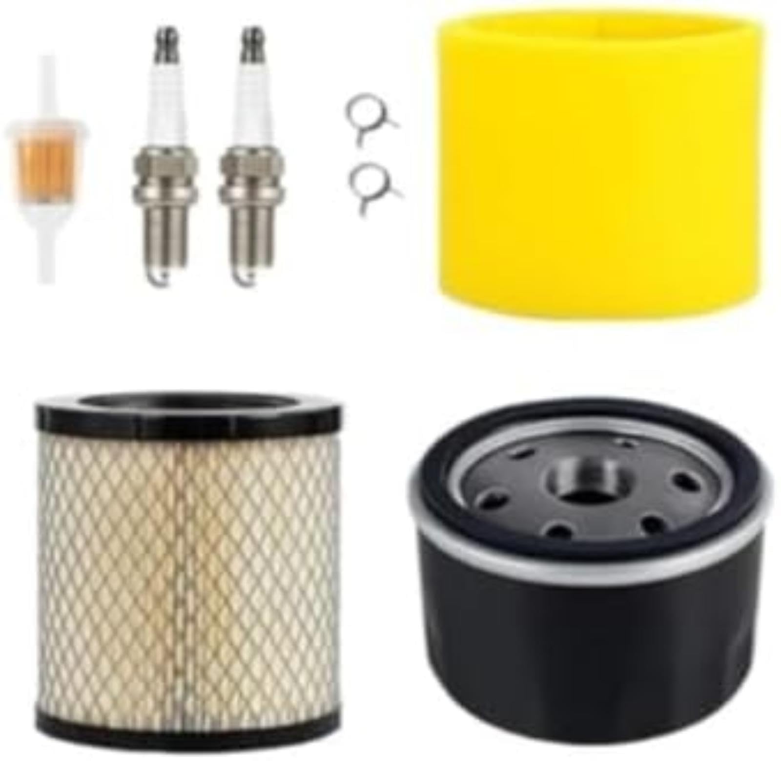 Kit aria 698754 Progettato, per tosaerba bimotore V 17,5, per Hp