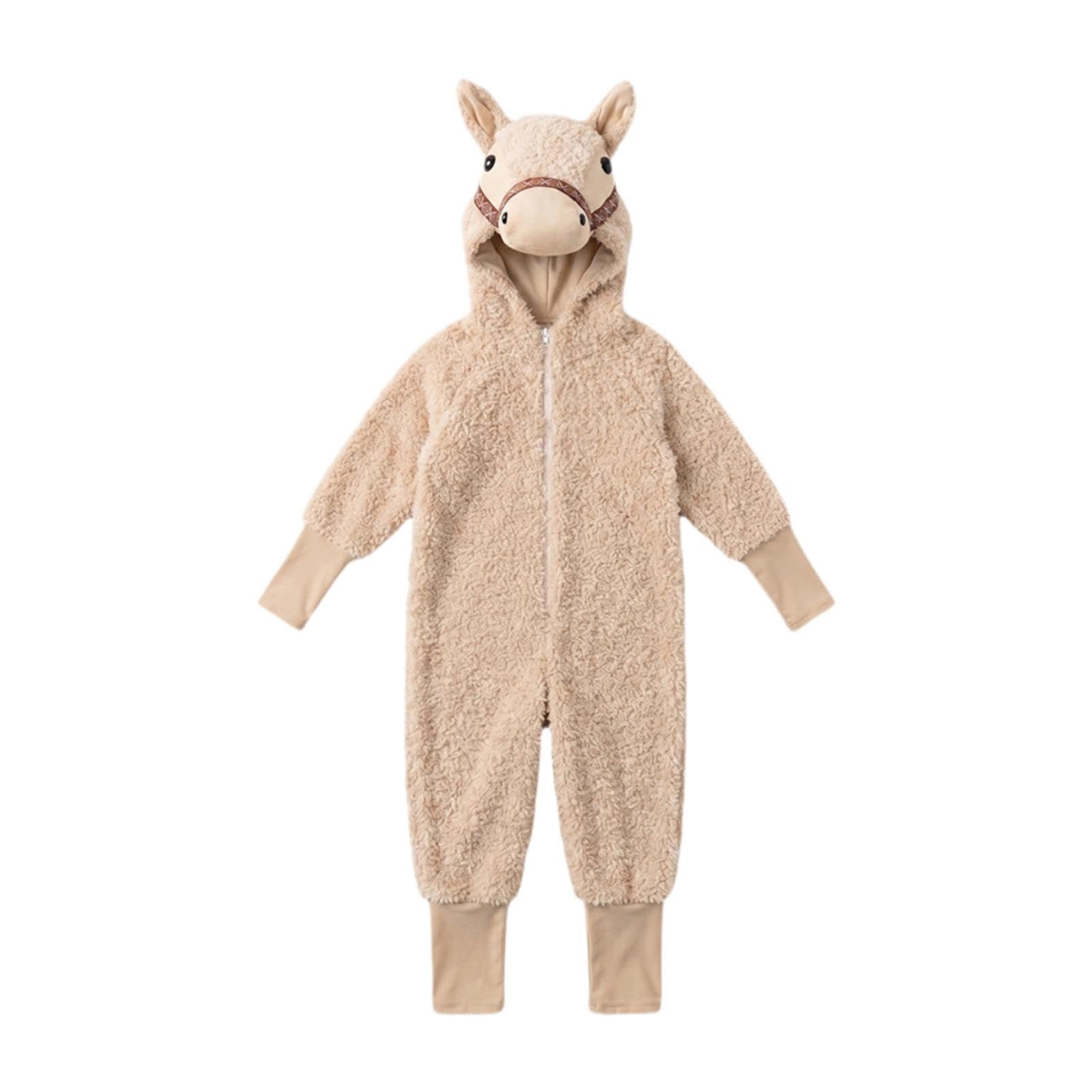 Amagogo -Cosplay-Anzug für Jungen und Mädchen, Kinderkostüm für Geburtstagsfeiern