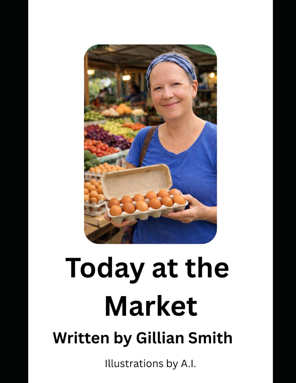 Today at the Market (I Can Read It)