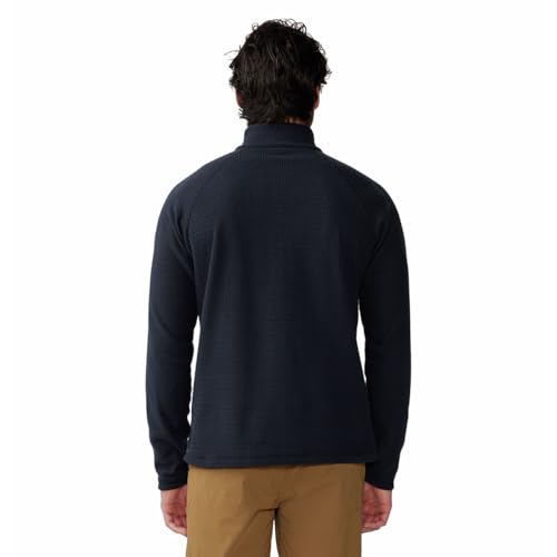 Mountain Hardwear Men's Summit Grid Half Zip2