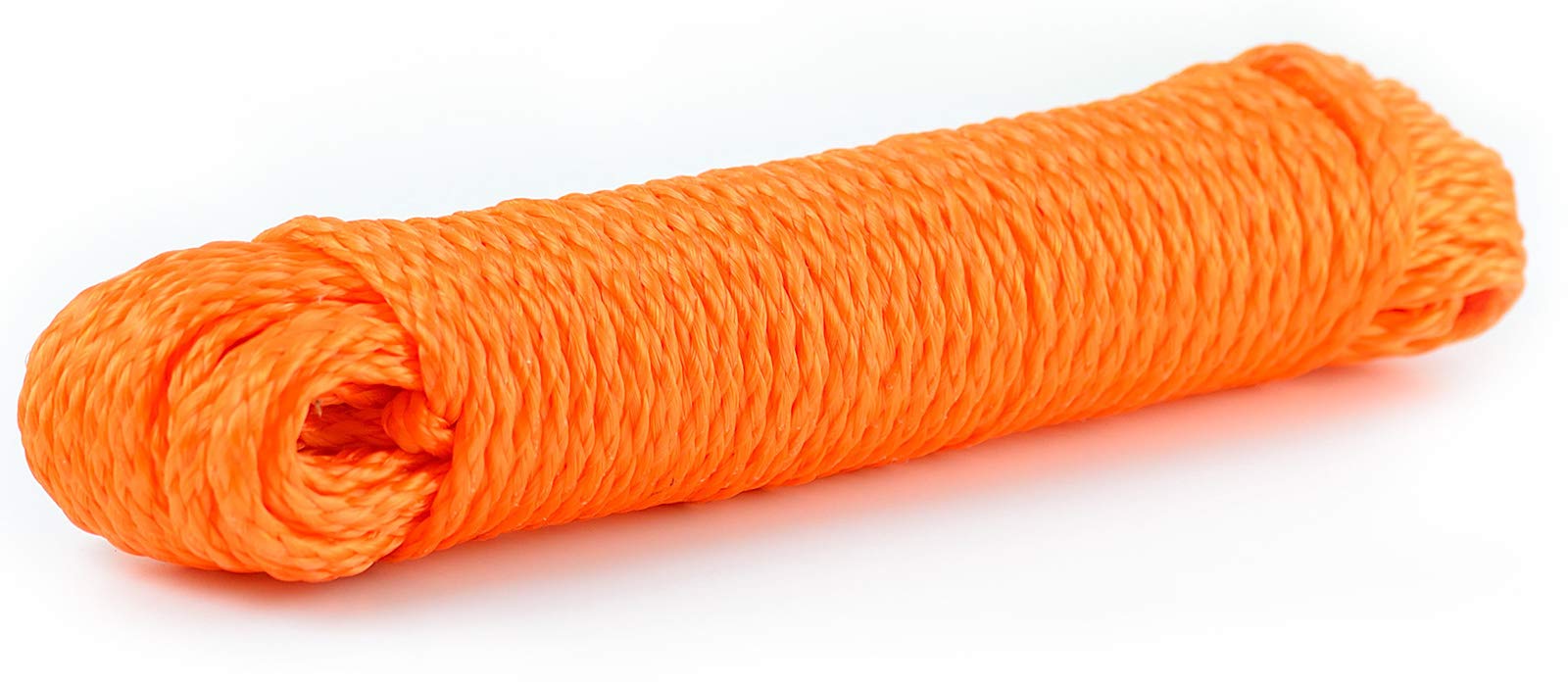 Klapp-Anker + Ankerleine 30 m Ø 8 mm Schwimmfähig Kunststoff Polyethylen PE Orange Faltklappanker Faltanker Stahl Verzinkt