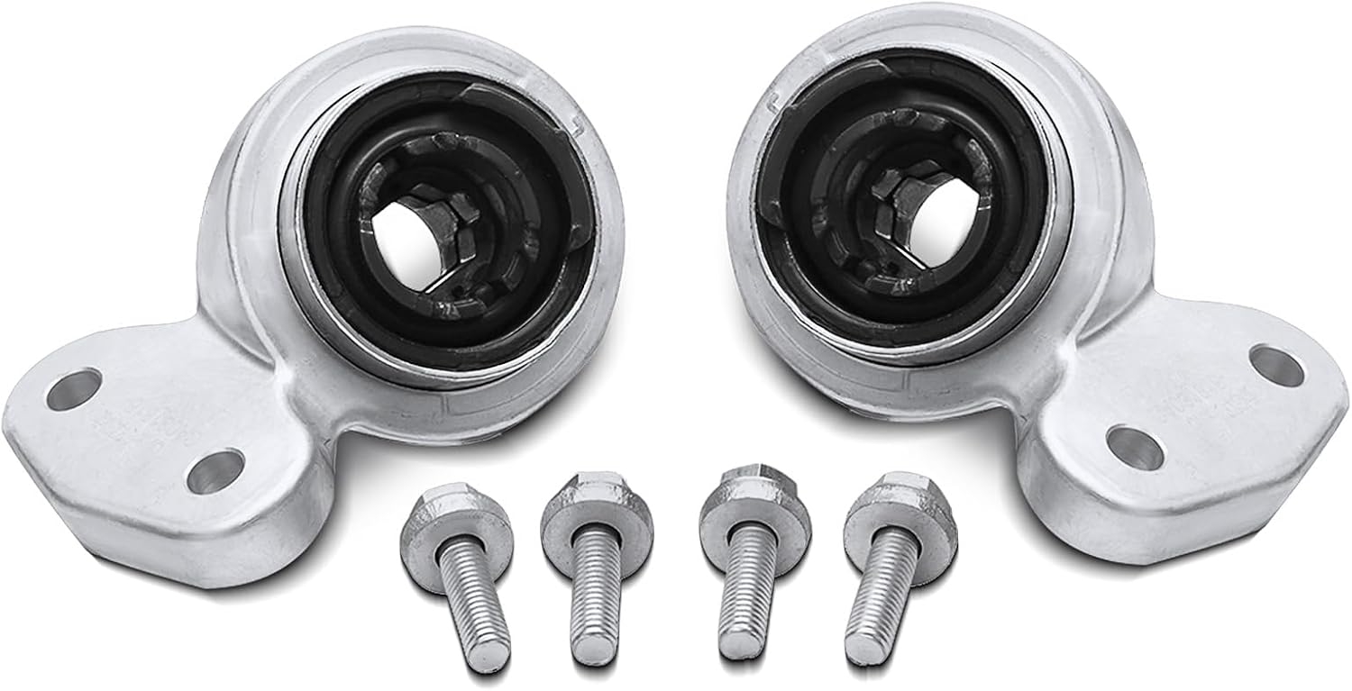 A-Premium 2 x Front Lower Control Arm Bushing, Compatible with BMW 320i 2001-2005, 323i & 328i 1999-2000, 325i & 330i & 325Ci & 330Ci 2001-2006, 323Ci & 328Ci 2000, Z4 2003-2008, Replace # K200714