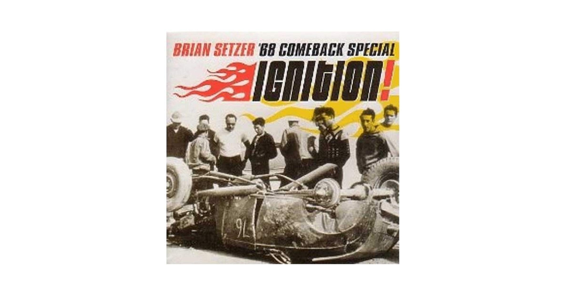 Amazon.com: '68 Comeback Special: Ignition: CDs & Vinyl