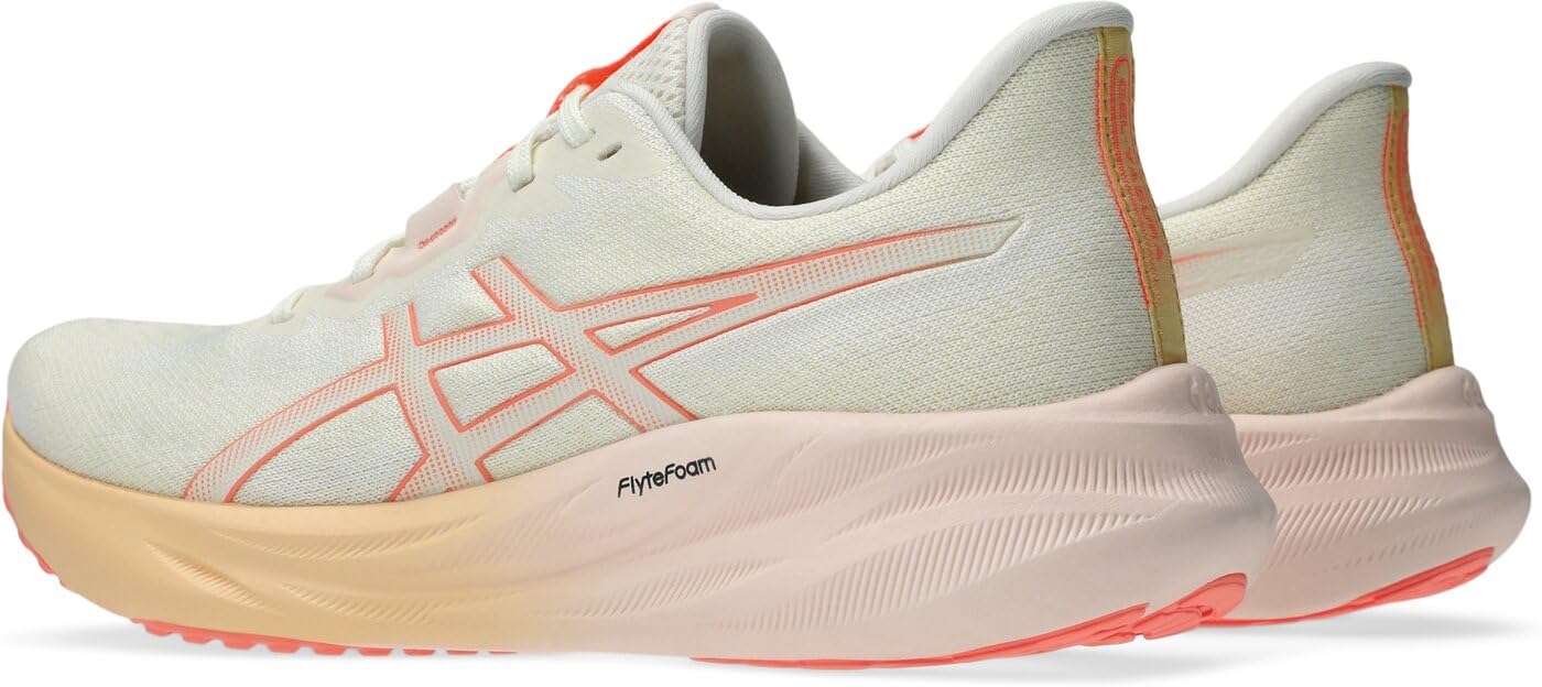 ASICS Gel-YASURA Cream/Sun Coral - 8/39.5