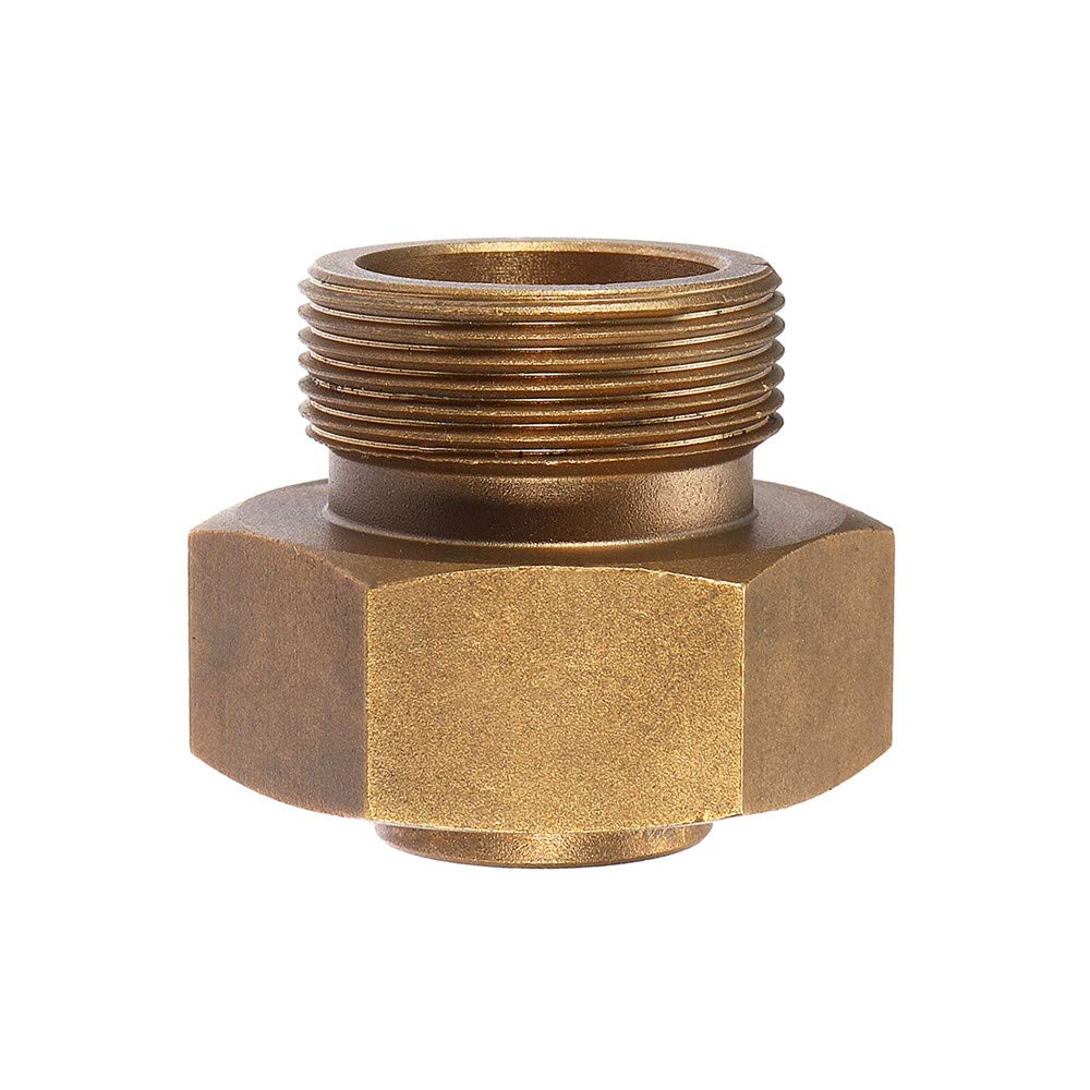 EsportsMJJ Gas Converter Canestro Campeggio Outdoor Mapp Gas Adattatore Al Serbatoio Propano - 2