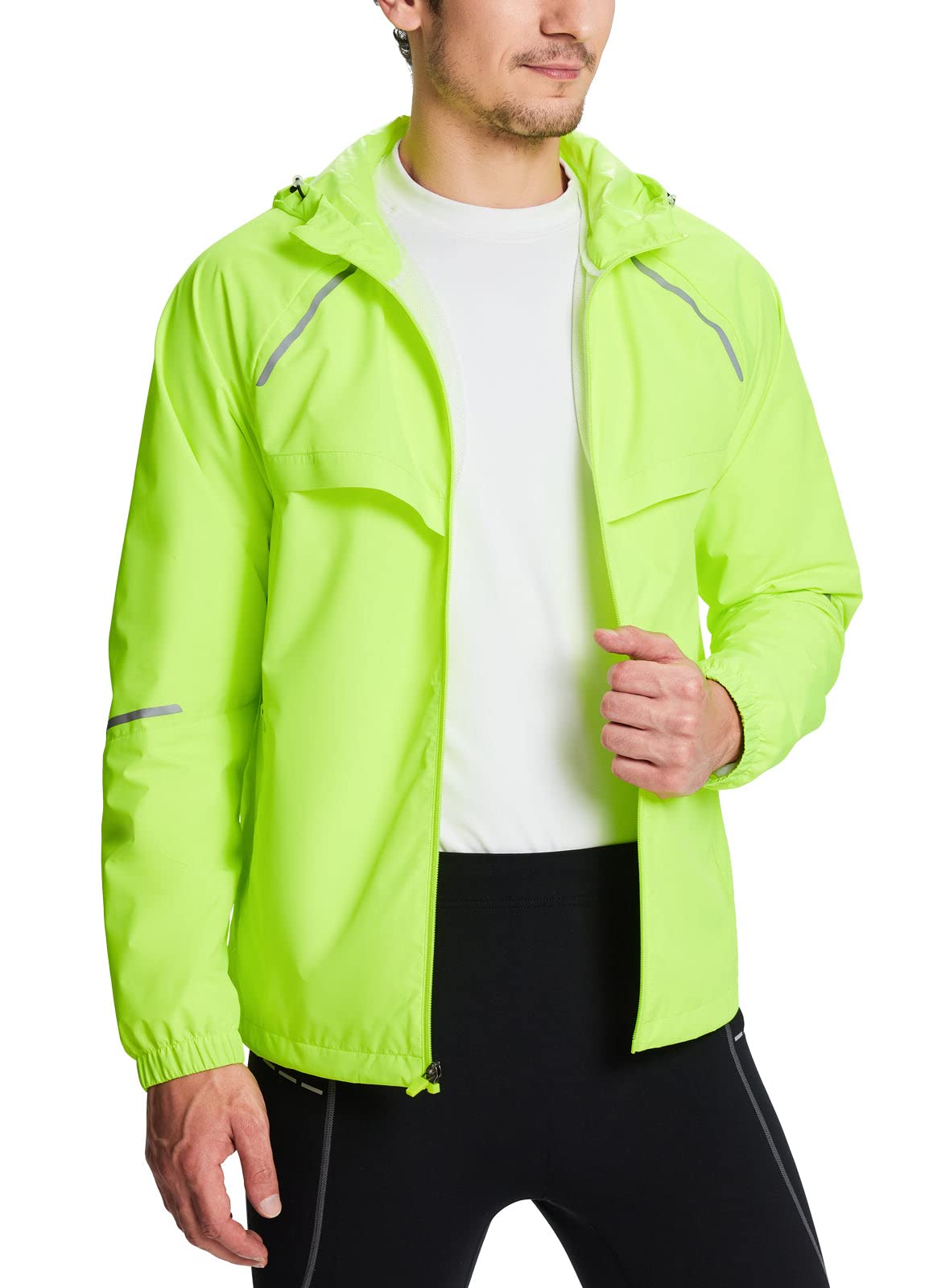 BALEAF Men's Running Jackets