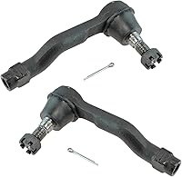 Vista 194 de TRQ Juego de barras de acoplamiento interiores delanteras 2 piezas compatibles con Acura RDX 2013-2018