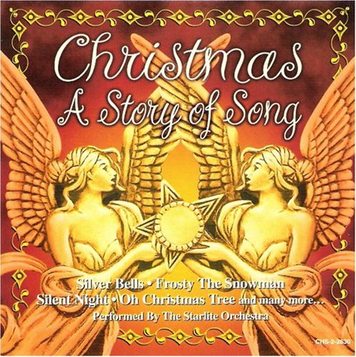 Christmas A Story of Song [Audio CD]