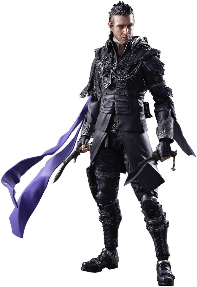 Play Arts Kai Final Fantasy XV Nyx 27 cm Figure