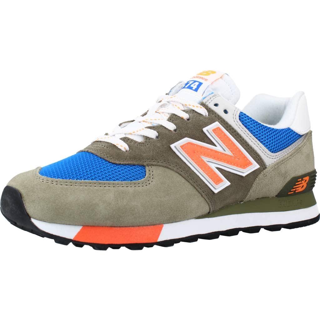 New Balance Men's ML574 Rugby Collection Running shoe