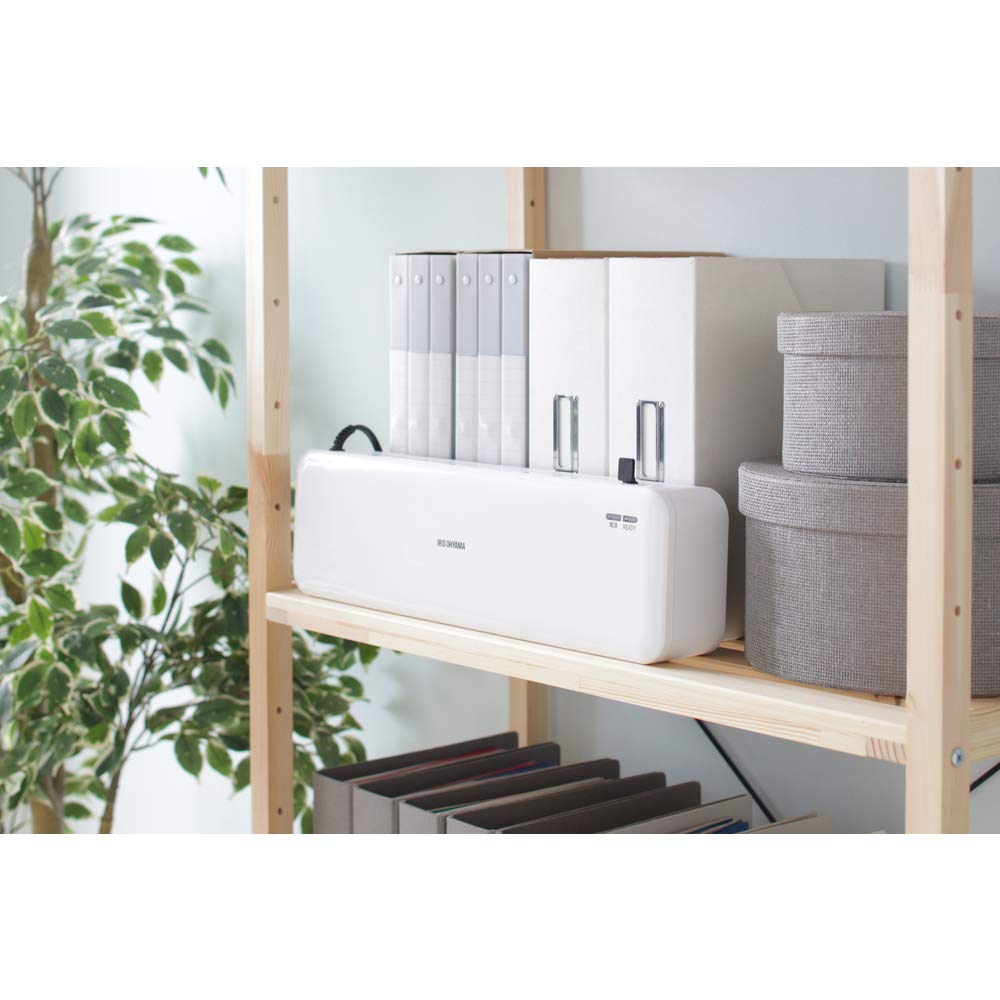 Amazon | アイリスオーヤマ ラミネーター A4/A3対応 ~150μm対応