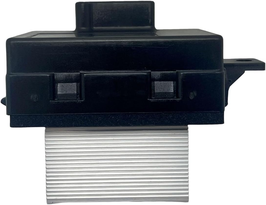 HVAC Fan Blower Motor Resistor 6E5Z19E624AA Compatible with Fusion MKZ Zephyr Milan