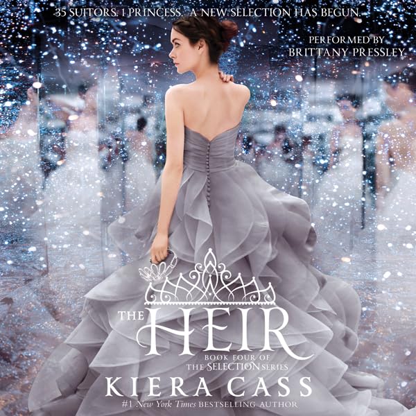 Cover art for The Heir