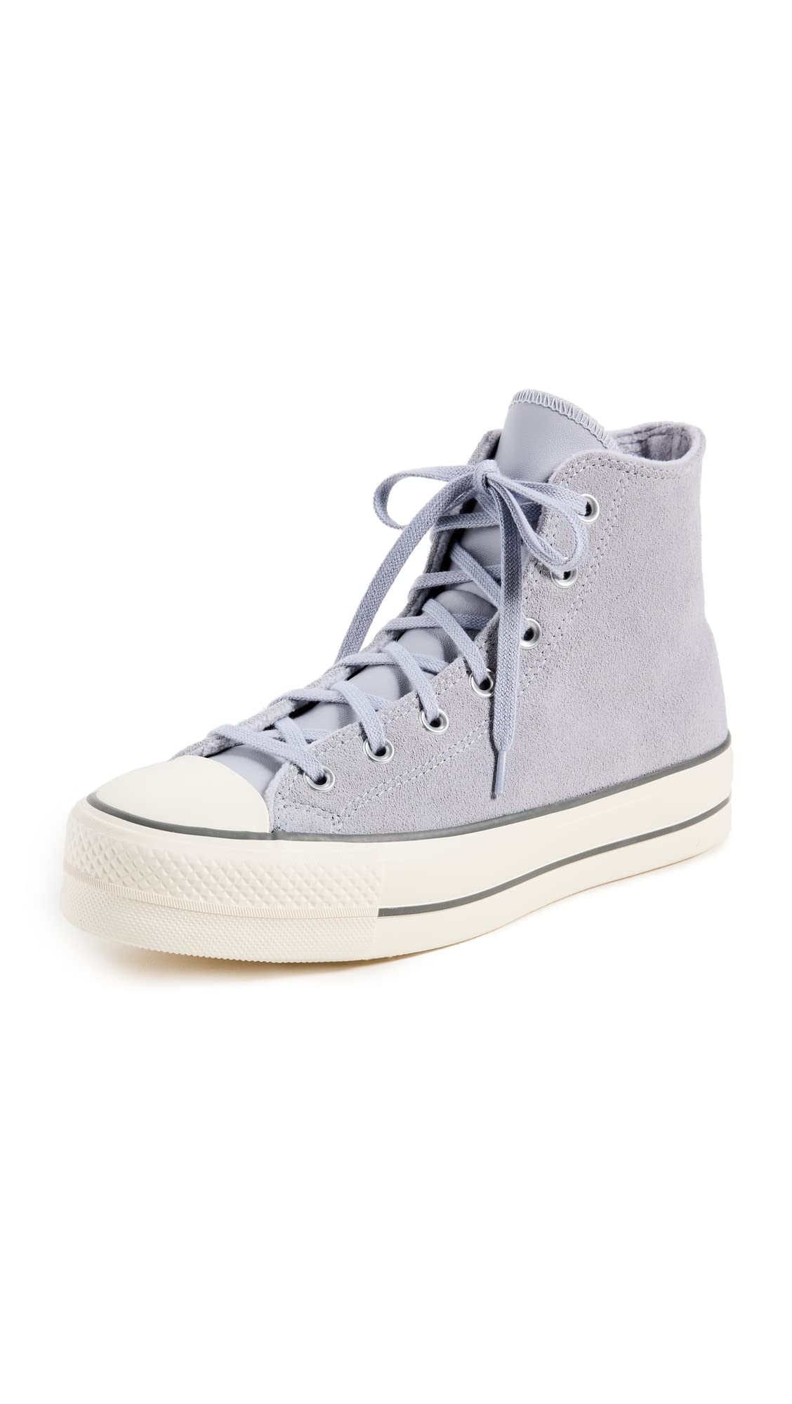 Conversechucks Plateau White 560846c Chuck Taylor All Star Lift Hi