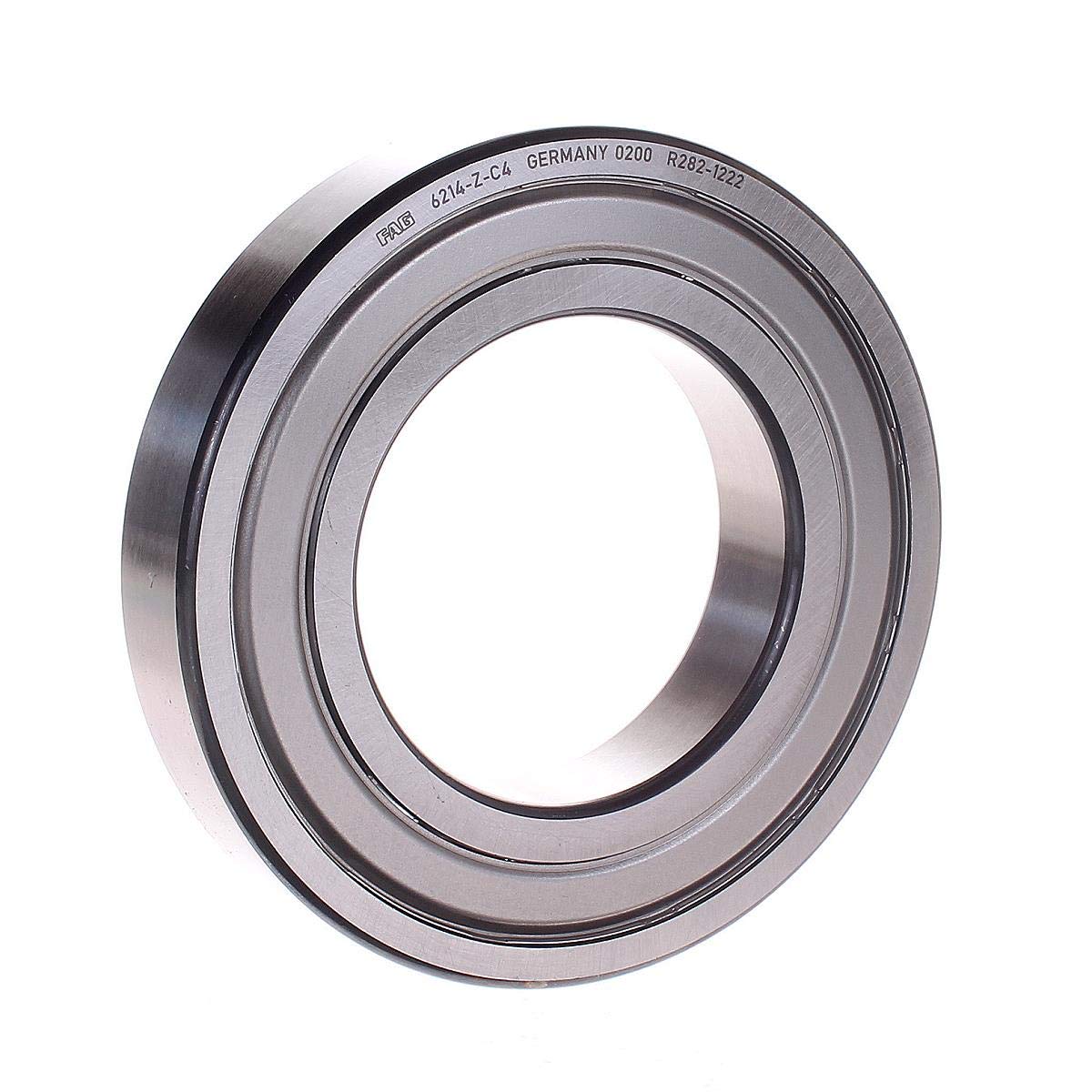 6214-Z-C4 FAG Rodamiento de bolas cojinete 70,00x125,00x24,00mm