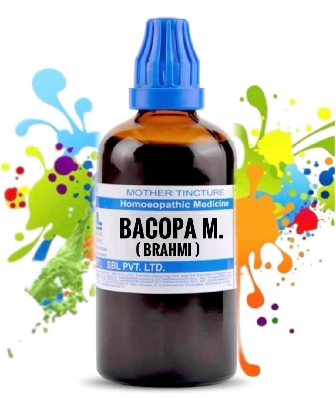 See full amazon price history chart for SBL Bacopa Monnieri Mother Tincture Homeopathic - Brahmi Q 100ml - SET OF 1 Bottle SBL Bacopa Monnieri Mother Tincture Homeopathic - Brahmi Q 100ml - SET OF 1 Bottle (B0CH984L53) Amazon Price History, Amazon Price Tracker