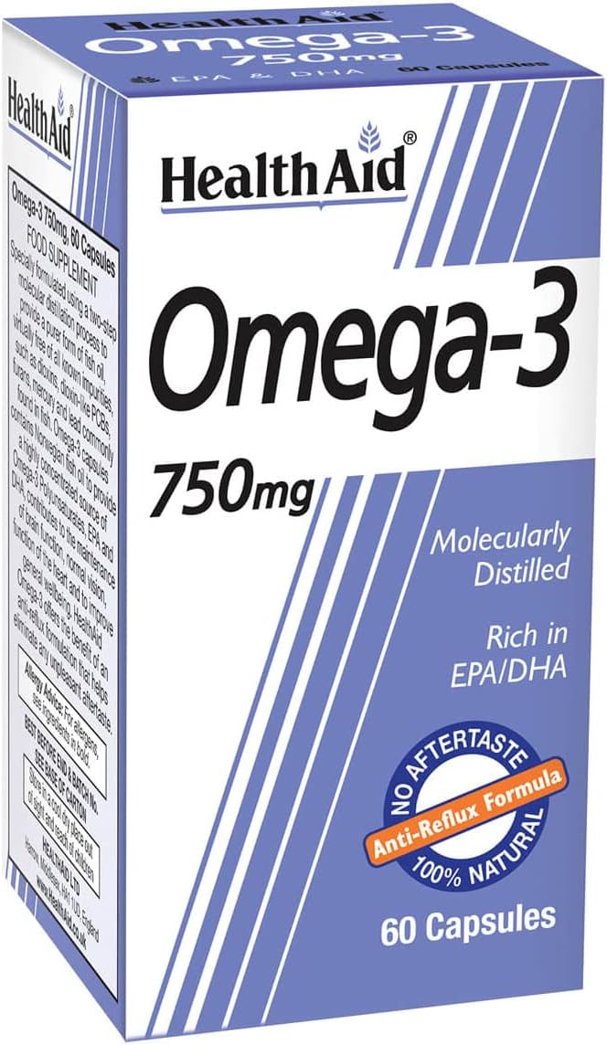 HealthAid Omega-3